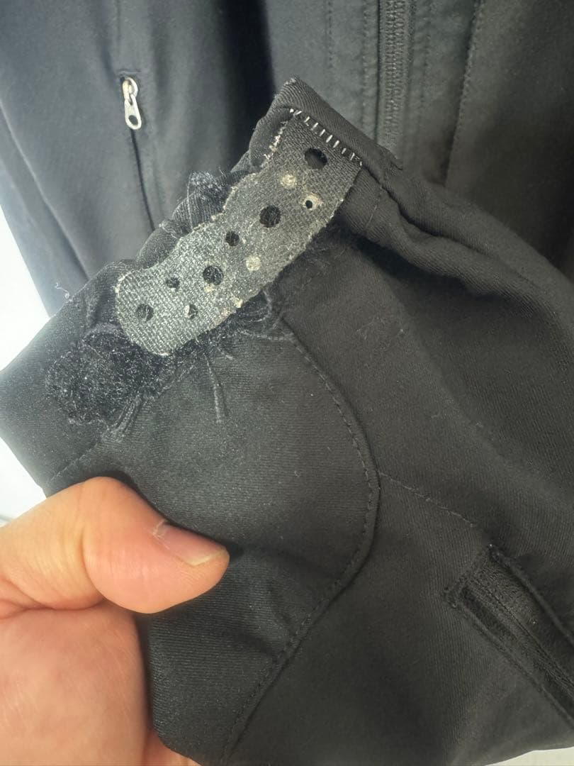 【シトロン さん専用】patagonia Whitesmoke jacket