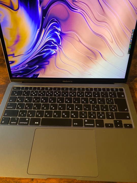 MacBook本体 MacBook air 13inch 2020