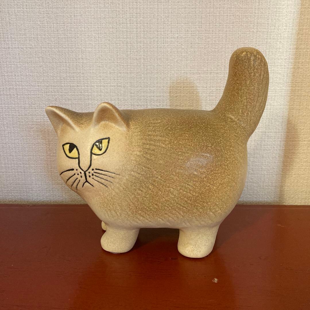 リサラーソン　モア　ブラウン　ミディアム