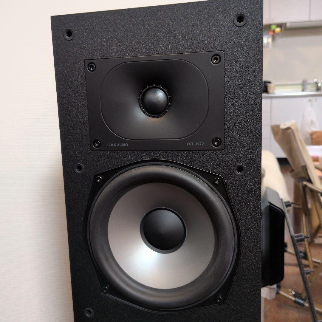 Polk モニタースピーカー XT60