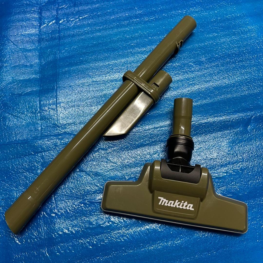 Makita　マキタ　 18V　充電式クリーナー　 CL284FD オリーブ