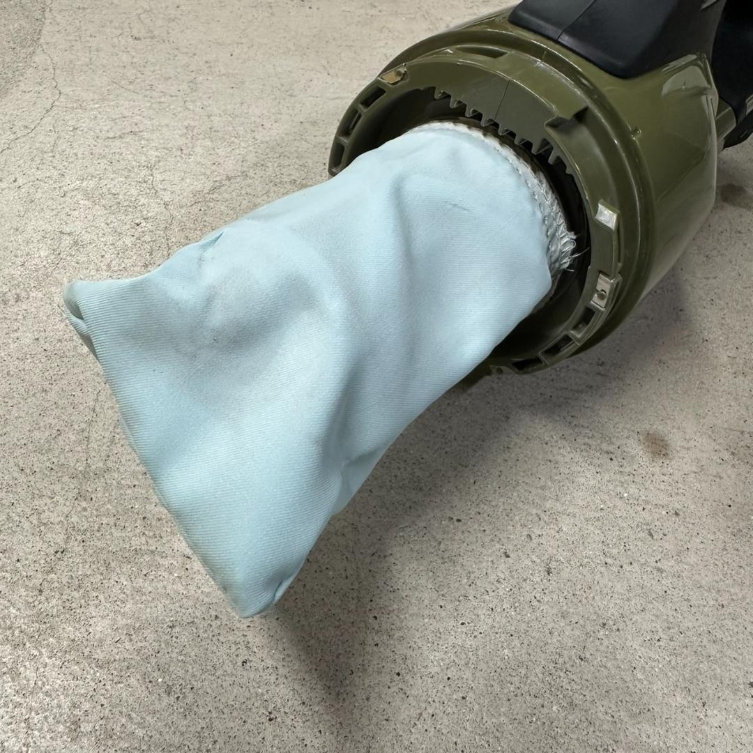 Makita　マキタ　 18V　充電式クリーナー　 CL284FD オリーブ