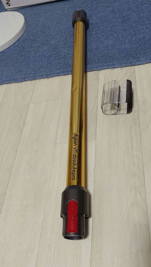 ダイソン　v11 absolutepro 純正スタンド、箱、取説付　ジャンク品