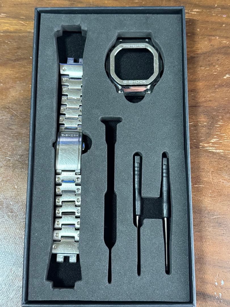 s*a様 CASIO GMW-B5000D