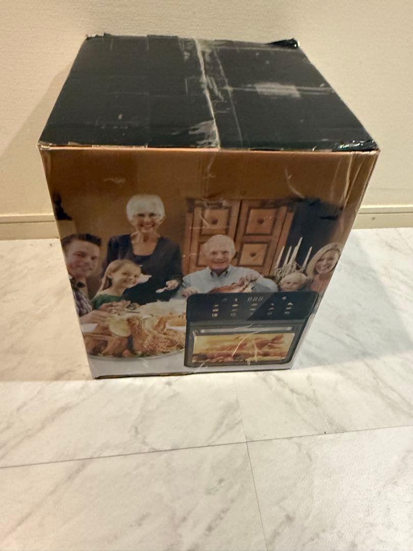 Air Fryer デジタルエアフライヤー