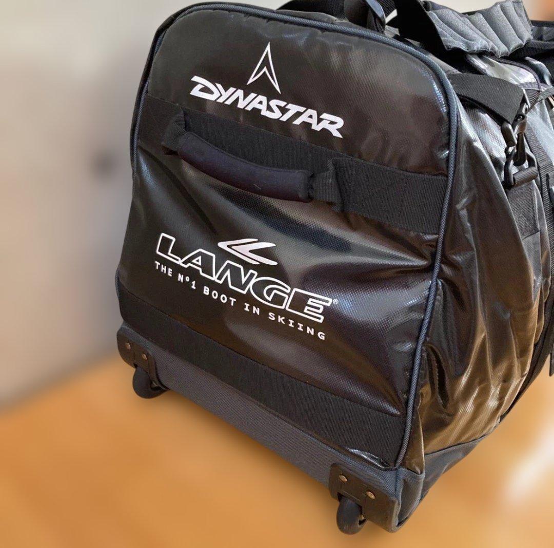 ★DYNASTAR LANGE★ディナスター ラング スキー キャリー バッグ