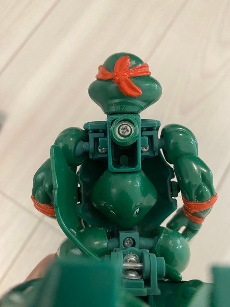 ミュータントタートルズ ミケランジェロ