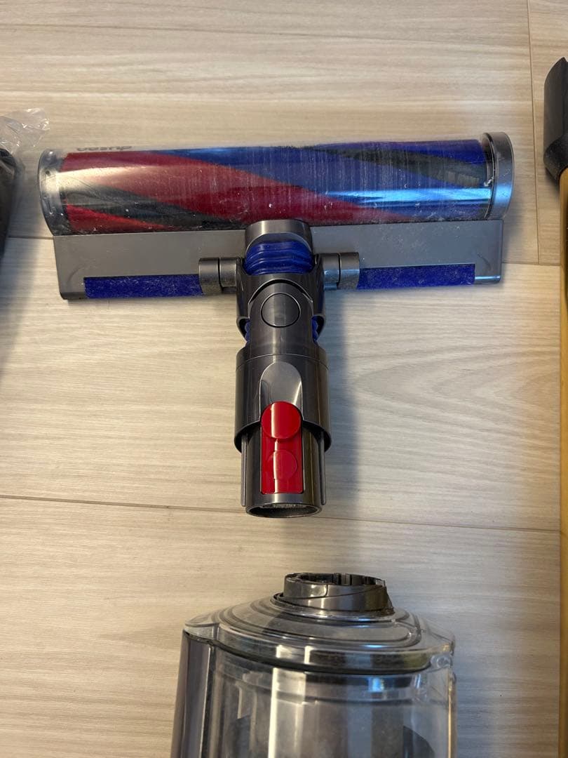 掃除機・クリーナー Dyson Digital Slim Fluffy (SV18 FF EX2)