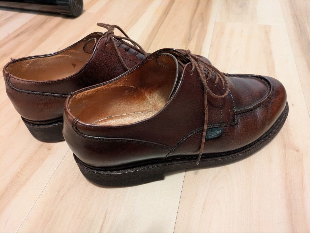 Paraboot パラブーツ　シャンボード　ブラウン　サイズ7.5