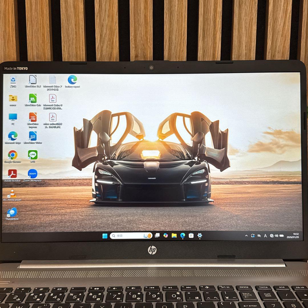 準美品‼️HP 250 G9☘️第12世代☘️高性能☘️FHD☘️人気ノートパソコン