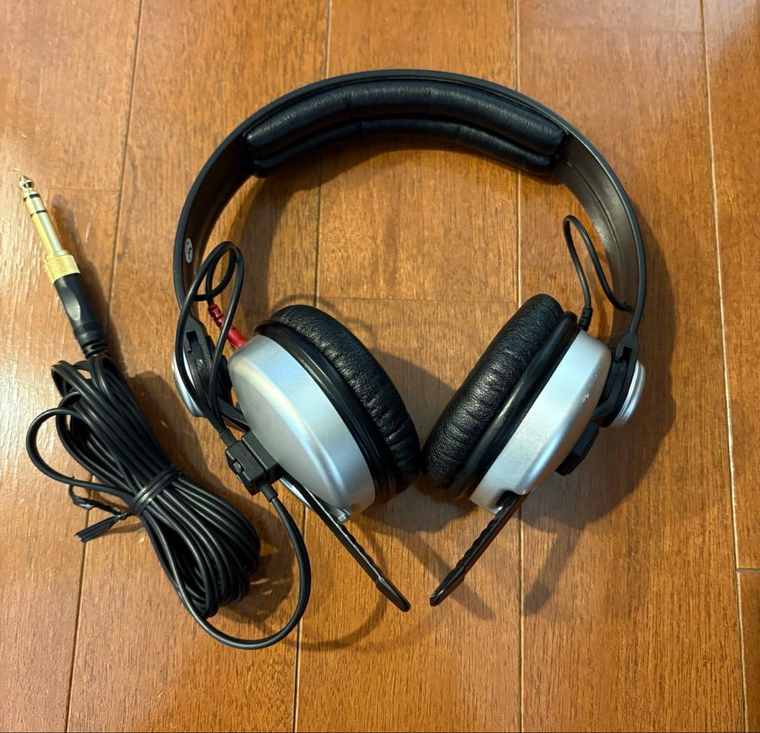 SENNHEISER HD25 ALUMINIUM 記念モデル アルミニウム