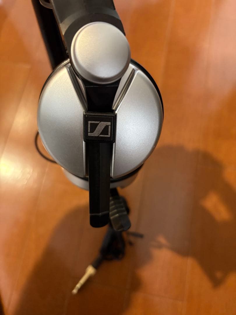 SENNHEISER HD25 ALUMINIUM 記念モデル アルミニウム