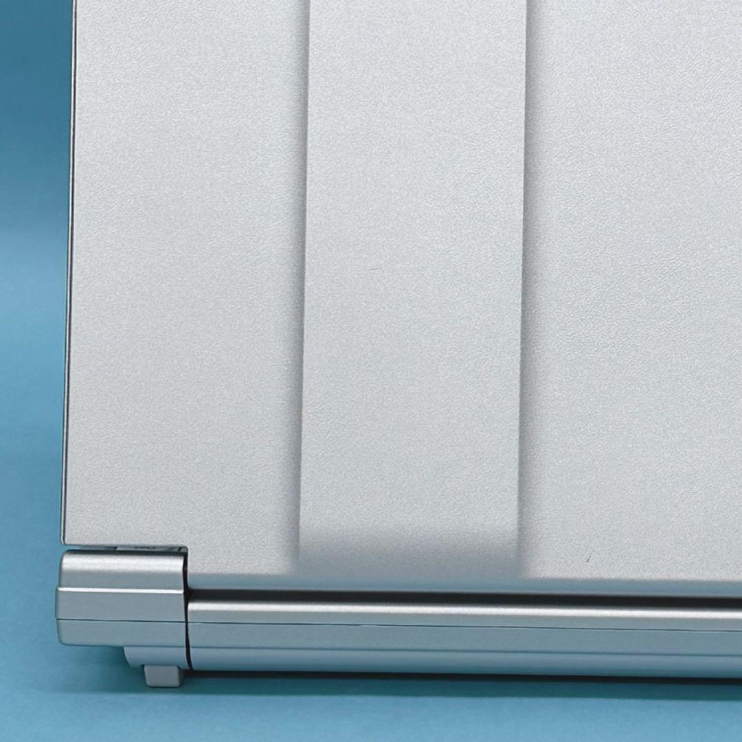 074極美品 レッツノートCF-SV9 i5 第10世代 16GB office