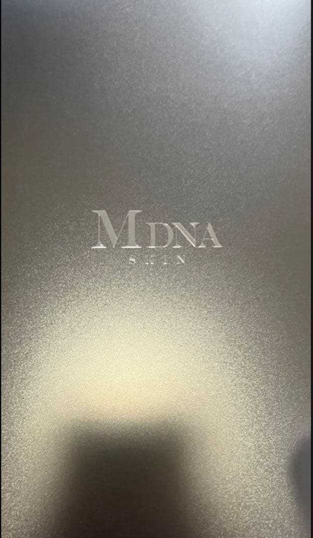 【新品未使用】お得価格×送料無料！MDNA SKIN 美顔ローラー