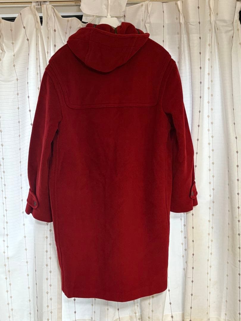 90s 貴重 グローバーオール キングストン ダッフルコート レッド