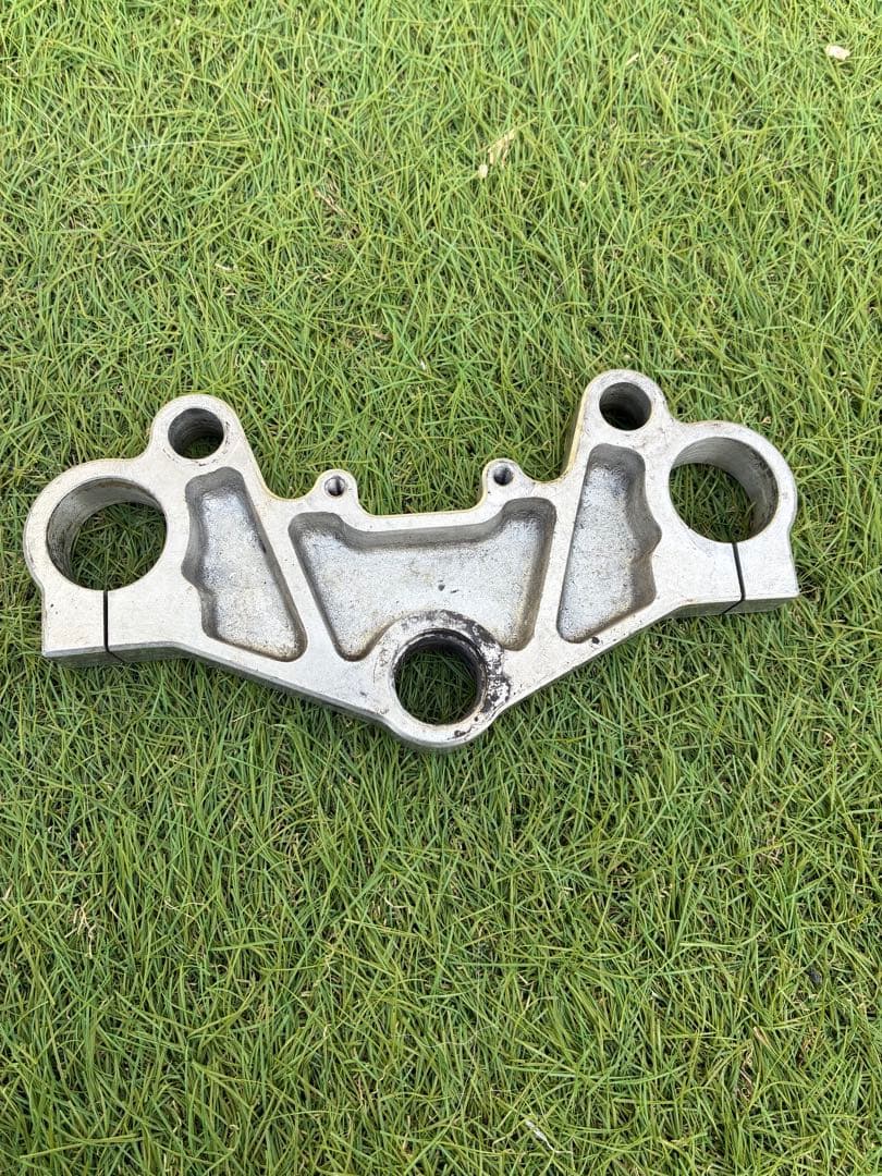 RZ250 RZ350 トップブリッジ