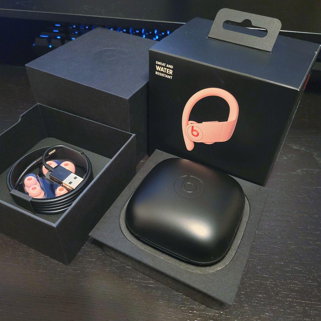 POWERBEATS PRO ピンク