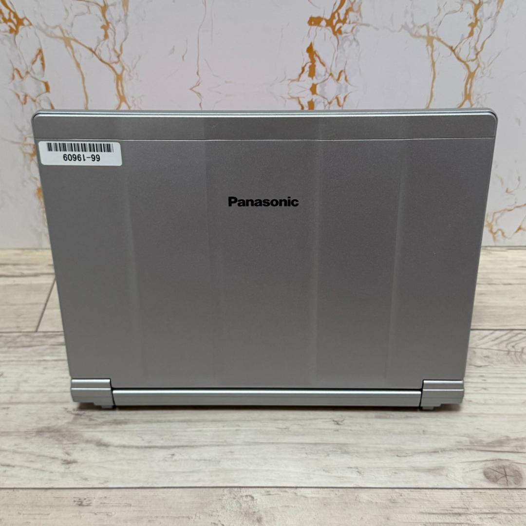 Panasonic レッツノートCF-SV9 第10世代 Office 8GB
