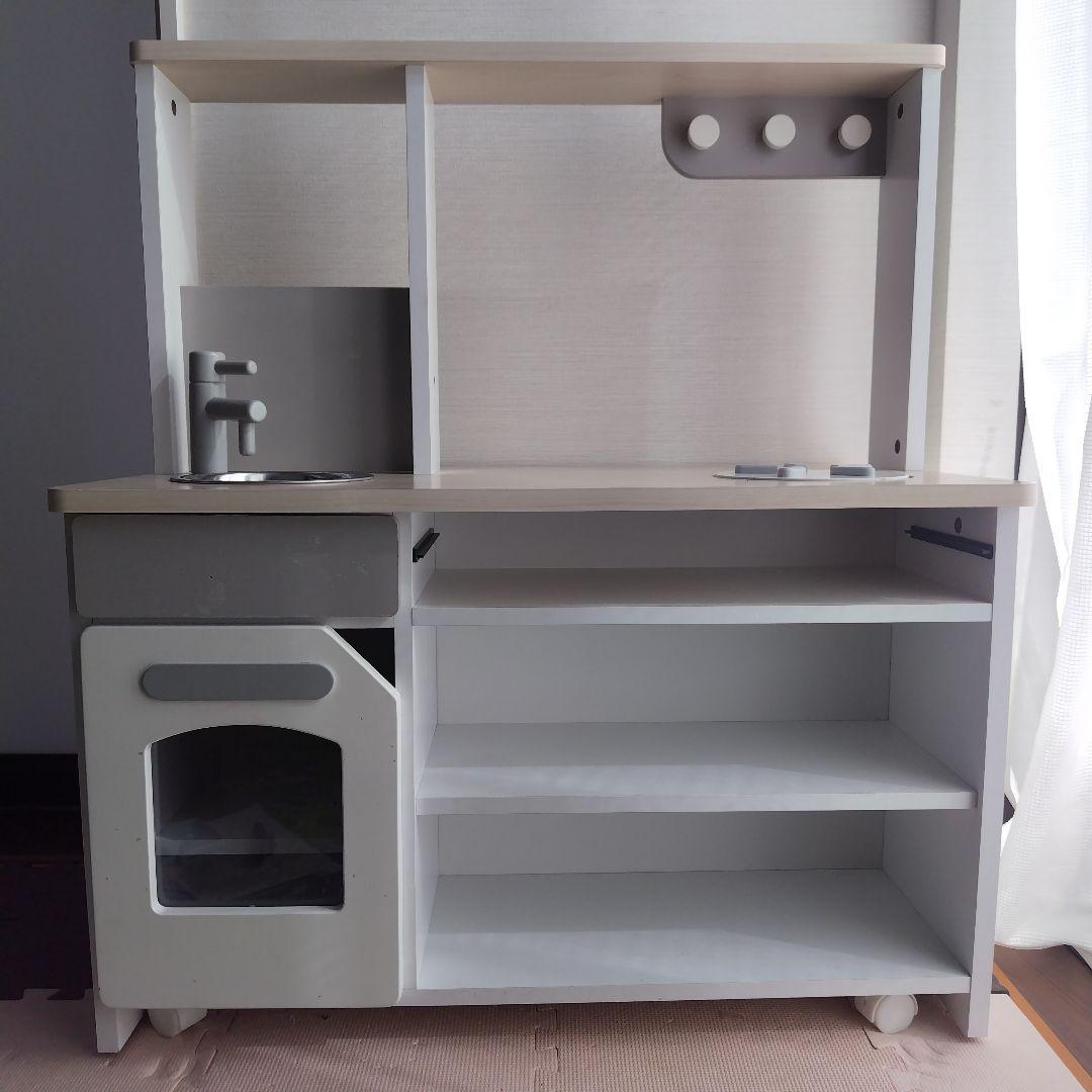 （引取の場合、3000円）おままごとキッチン