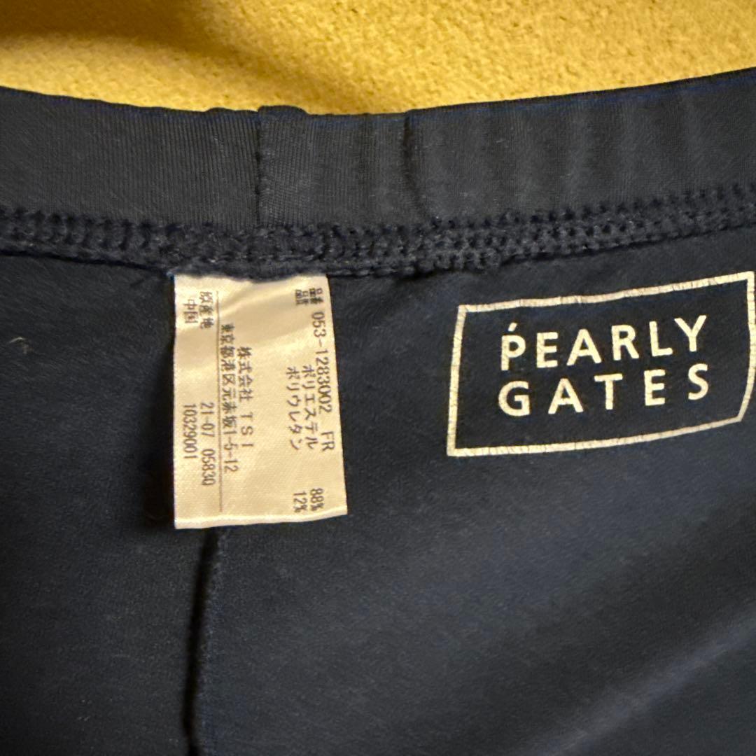 PEARLYGATESパーリーゲイツ レギンス　サイズ　FR