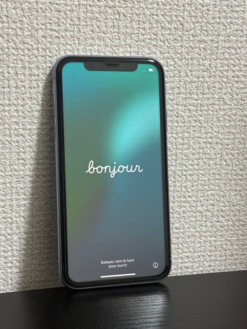 iphone11 ラベンダー 64GB