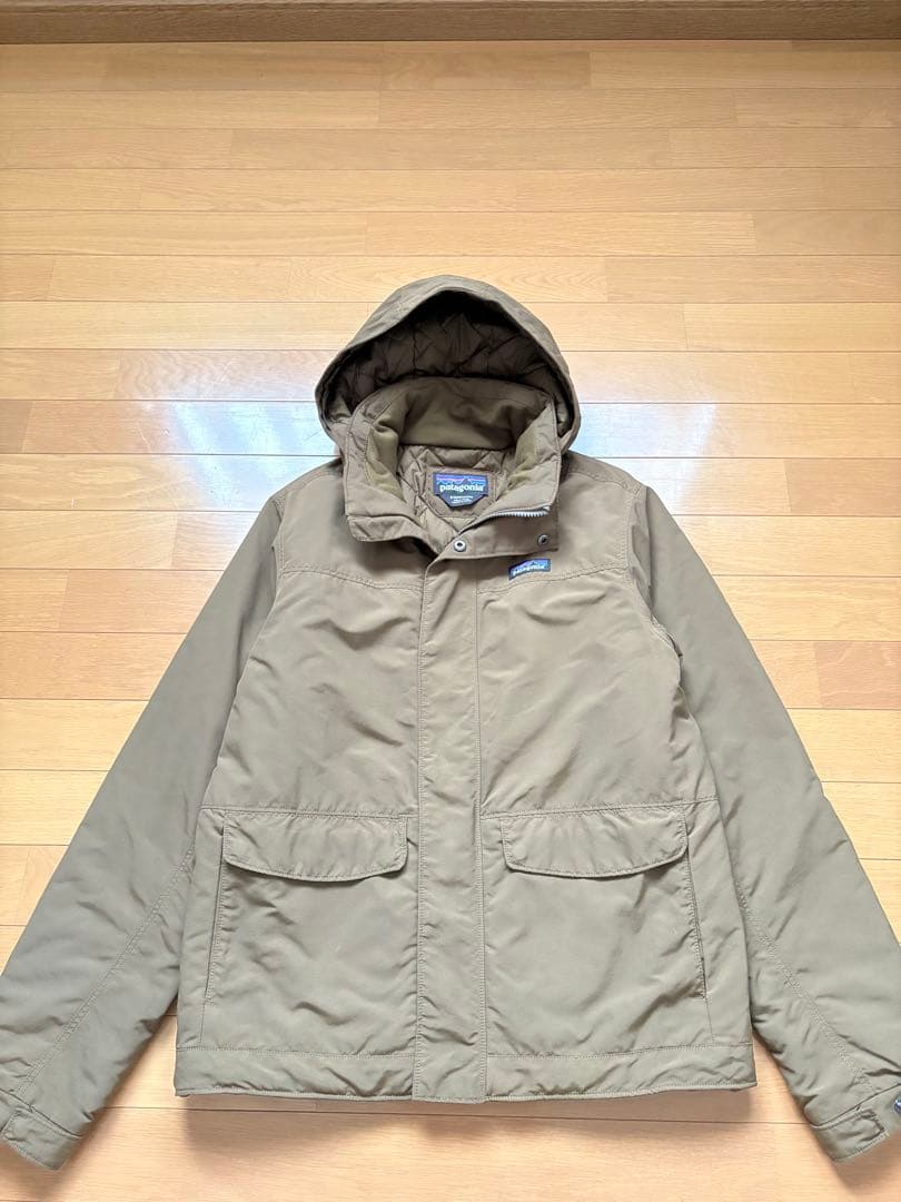 美品！Patagonia メンズ Sサイズ キルティングジャケットパタゴニア