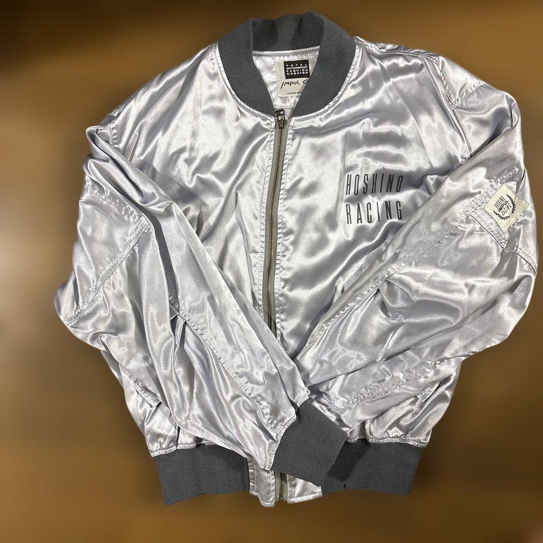 HOSHINO RACING IMPUL ボンバージャケット 星野一義 インパル