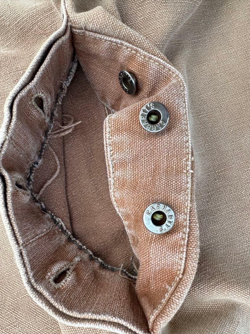 40s 50s carharrt オーバーオール　カーハート　ハートタグ