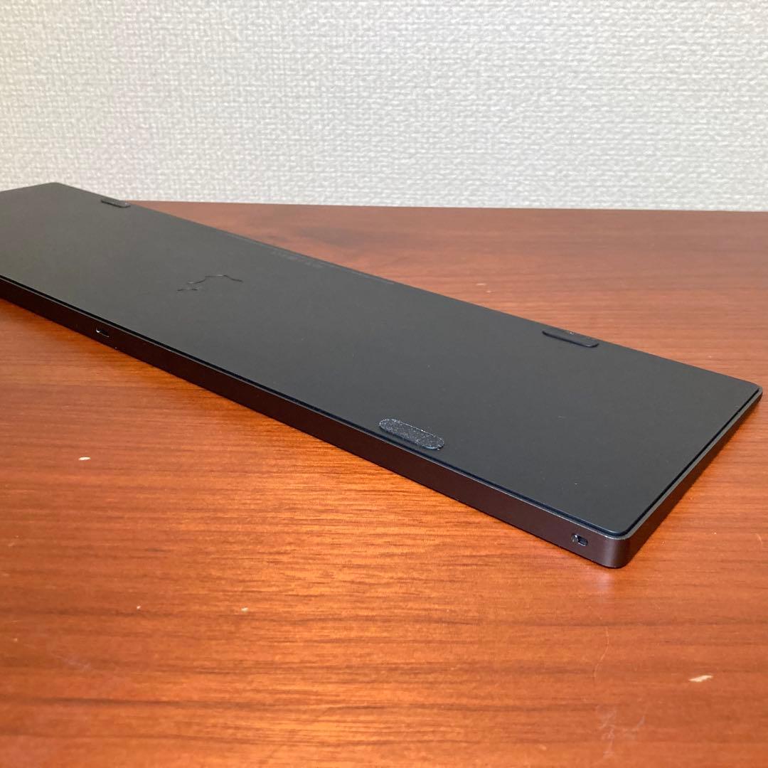 Apple Magic Keyboard スペースグレイLightning US