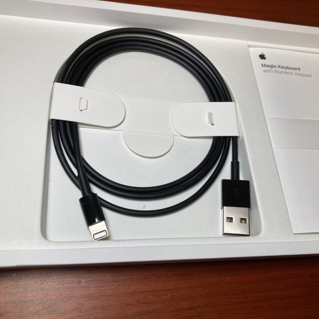 Apple Magic Keyboard スペースグレイLightning US