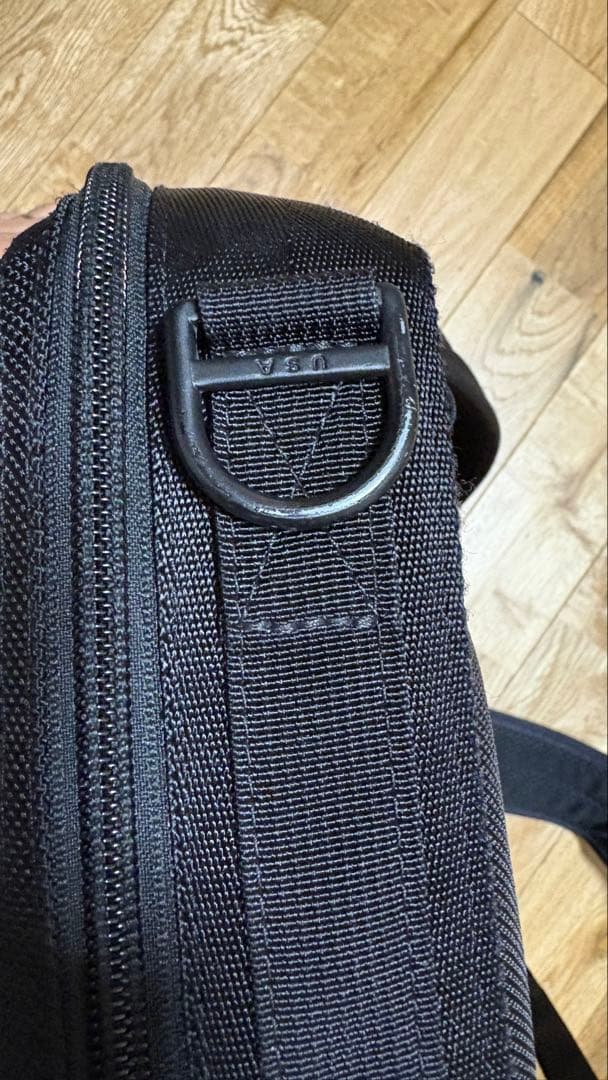 【美品】BRIEFING A4 3WAY LINER MADE IN USA