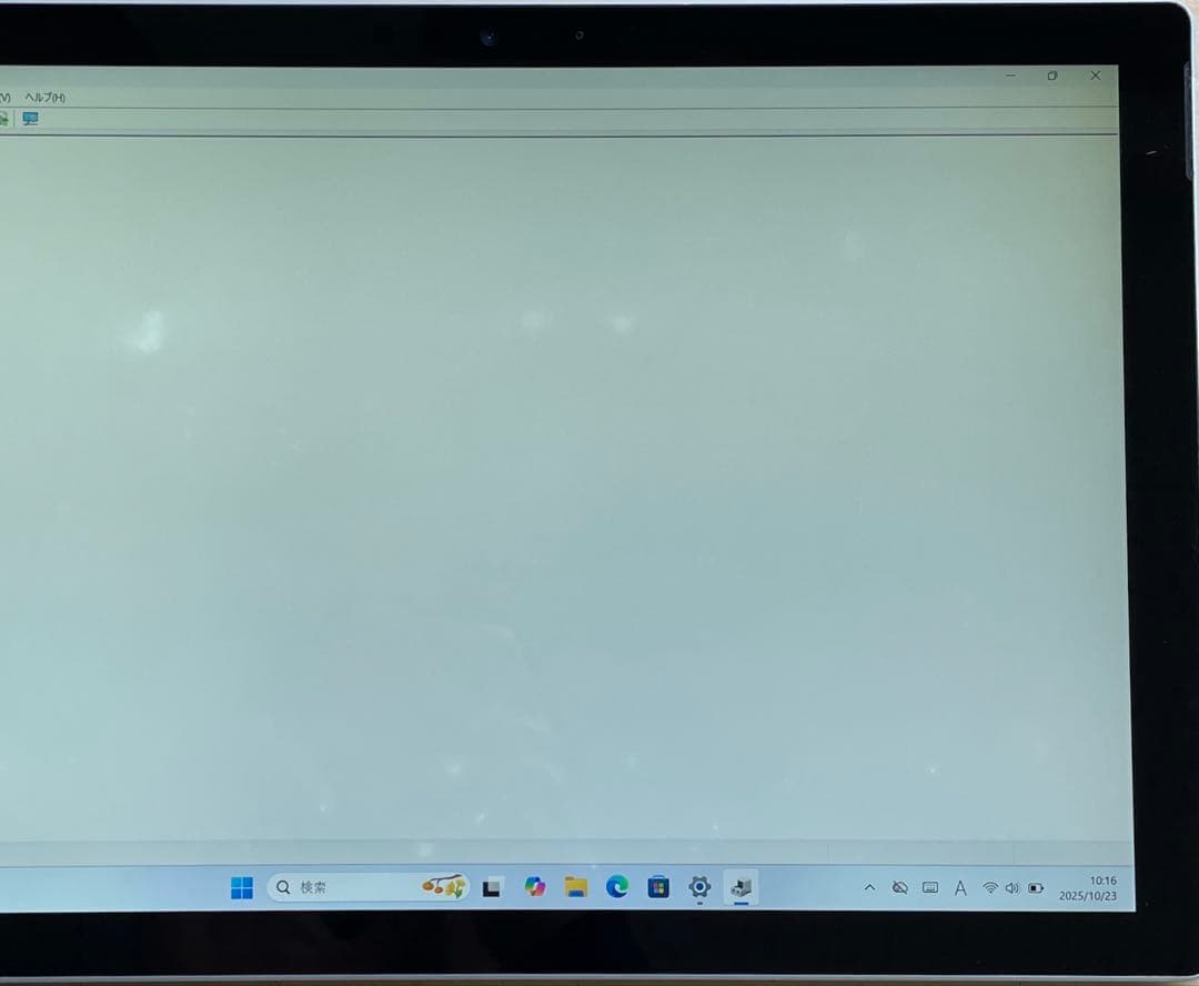 Surface Pro5 1807 LTE仕様 256GB 8GB #2