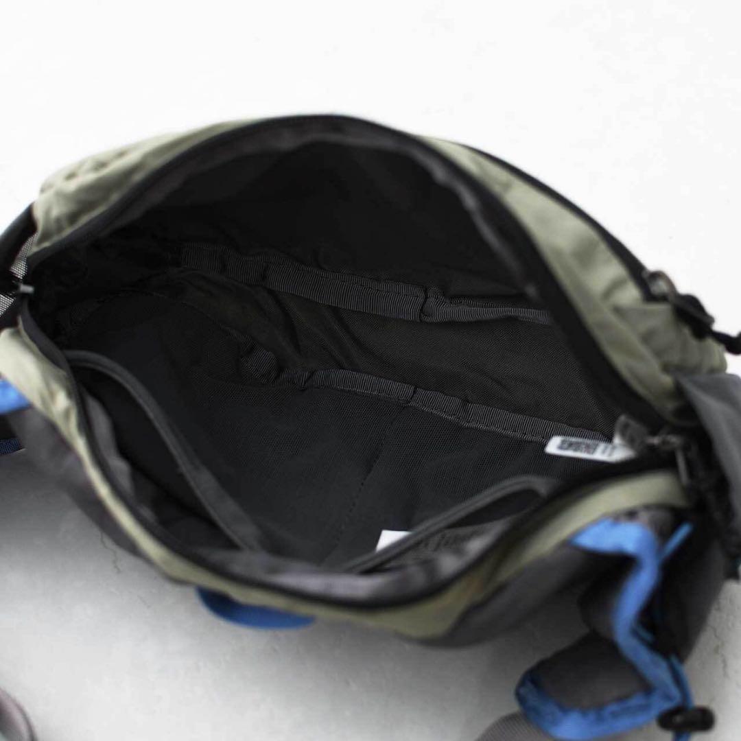 【新作】 パタゴニア テラヴィア・ヒップ・パック 5L 国内正規品 (カーキ系)