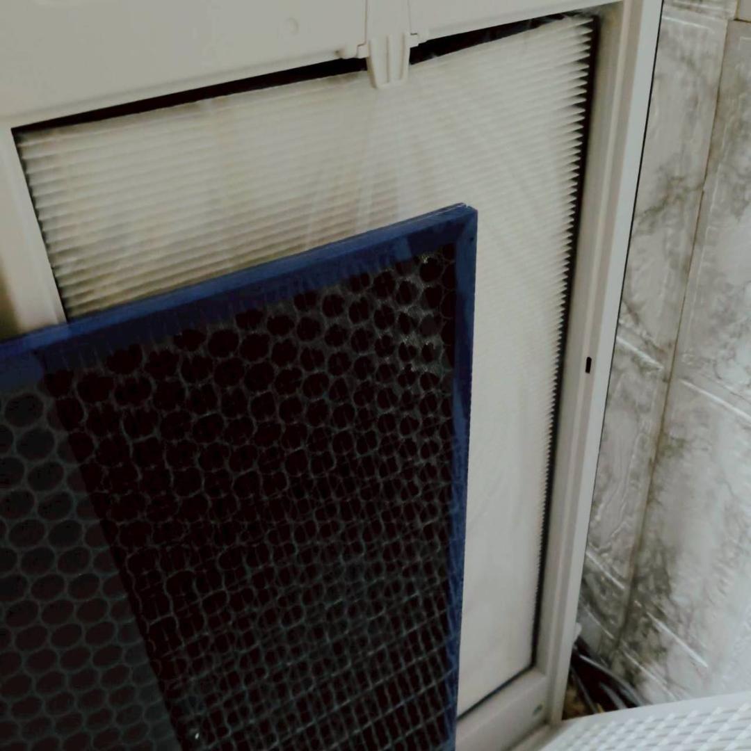 未使用品 SHARP 加湿空気清浄機 KI-PX70-W