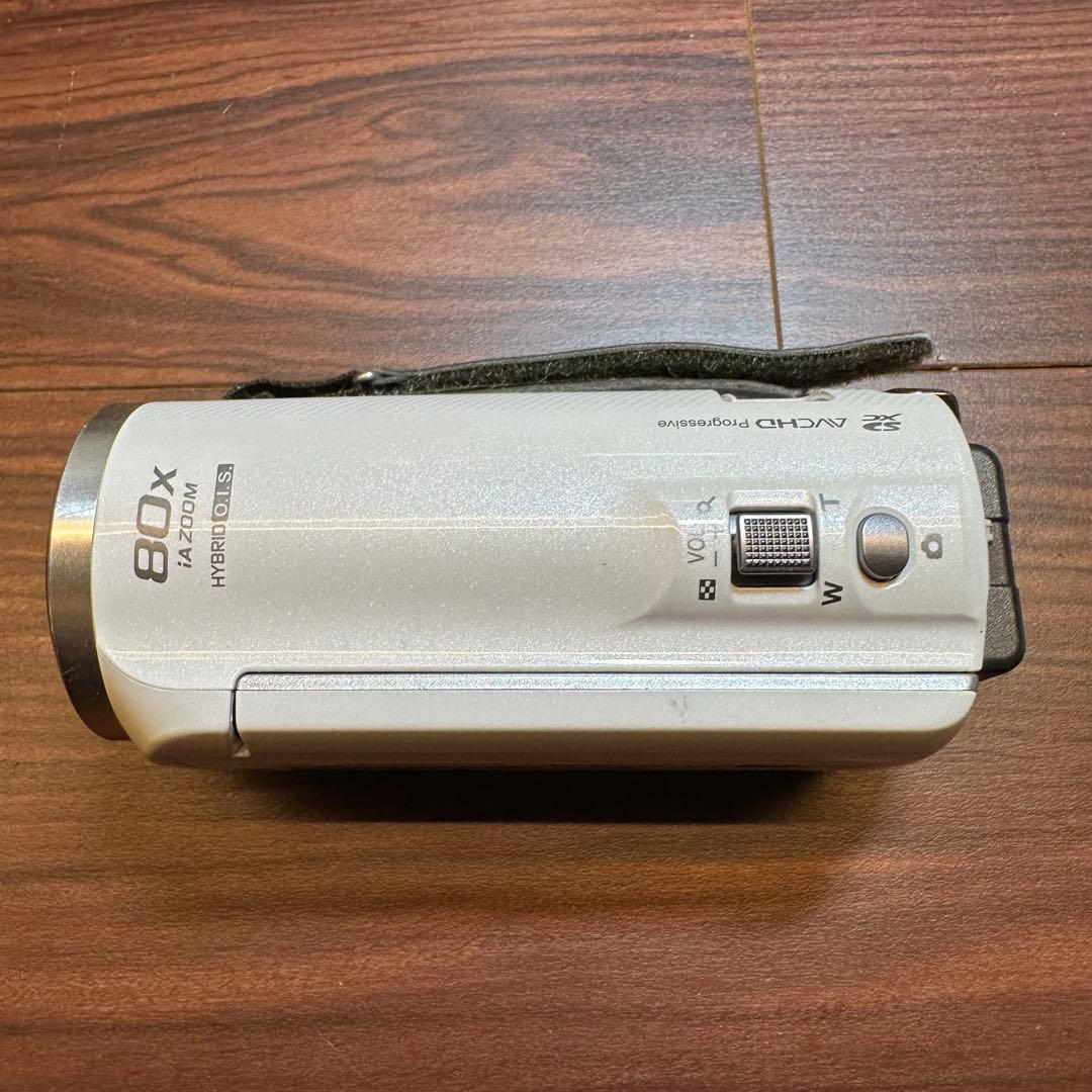 Panasonic HC-V520M ビデオカメラ 5340
