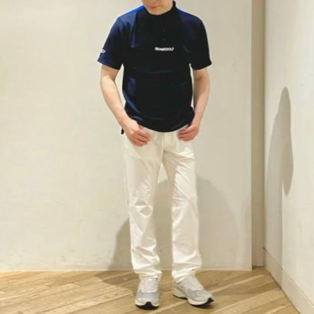 タグ付き【未使用品】ORANGE LABEL 5ポケット ドライパンツ