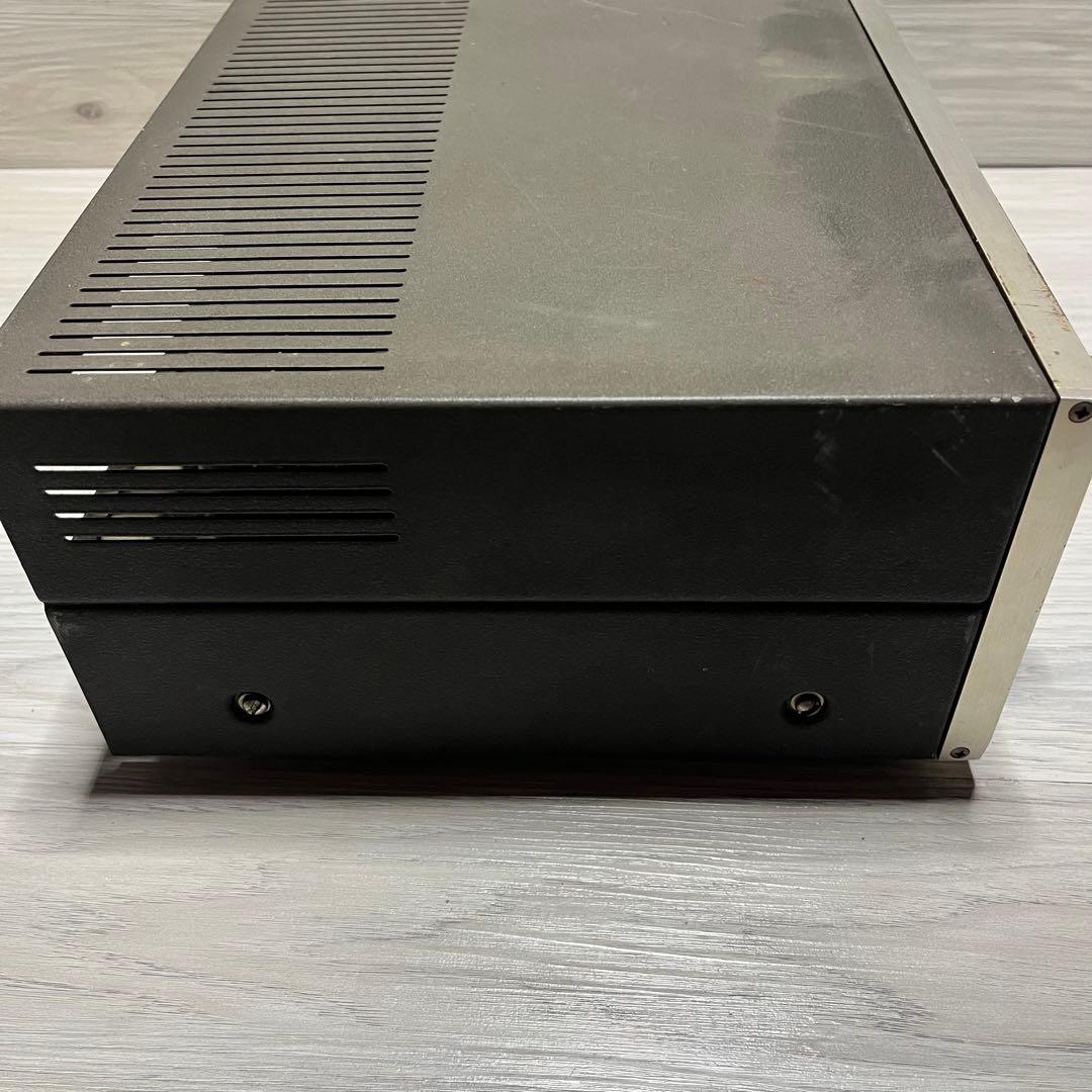 リ*ア様 TRIO 真空管式プリメインアンプ W-46K ジャンク