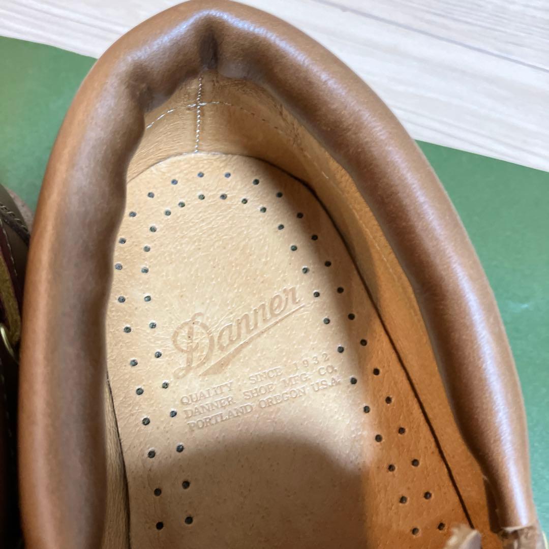 ダナー　Danner RUGGED 3EYE CS デッキシューズ