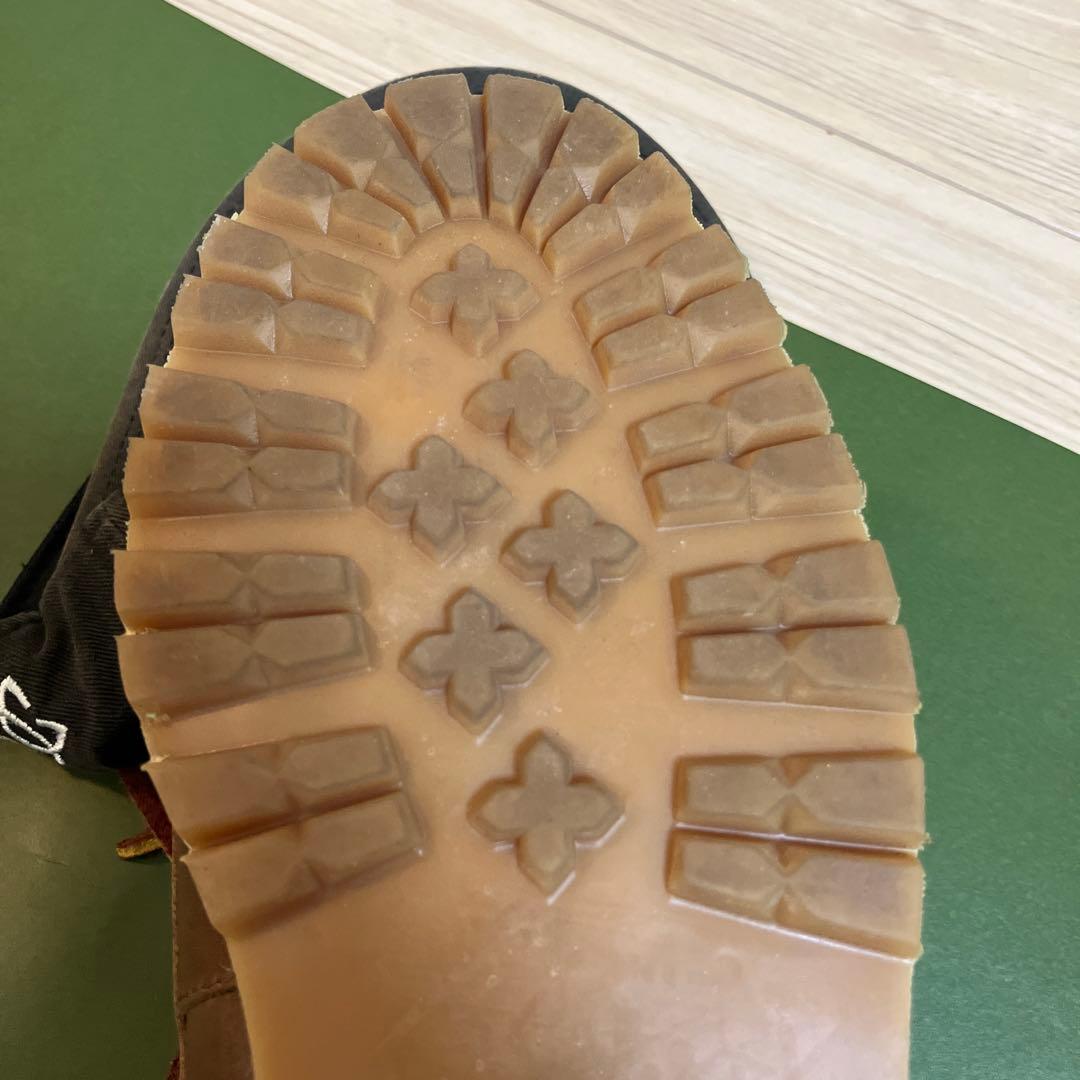 ダナー　Danner RUGGED 3EYE CS デッキシューズ