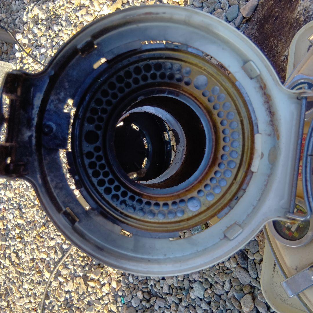 アラジンストーブ　ブルーフレームヒーター　ジャック品