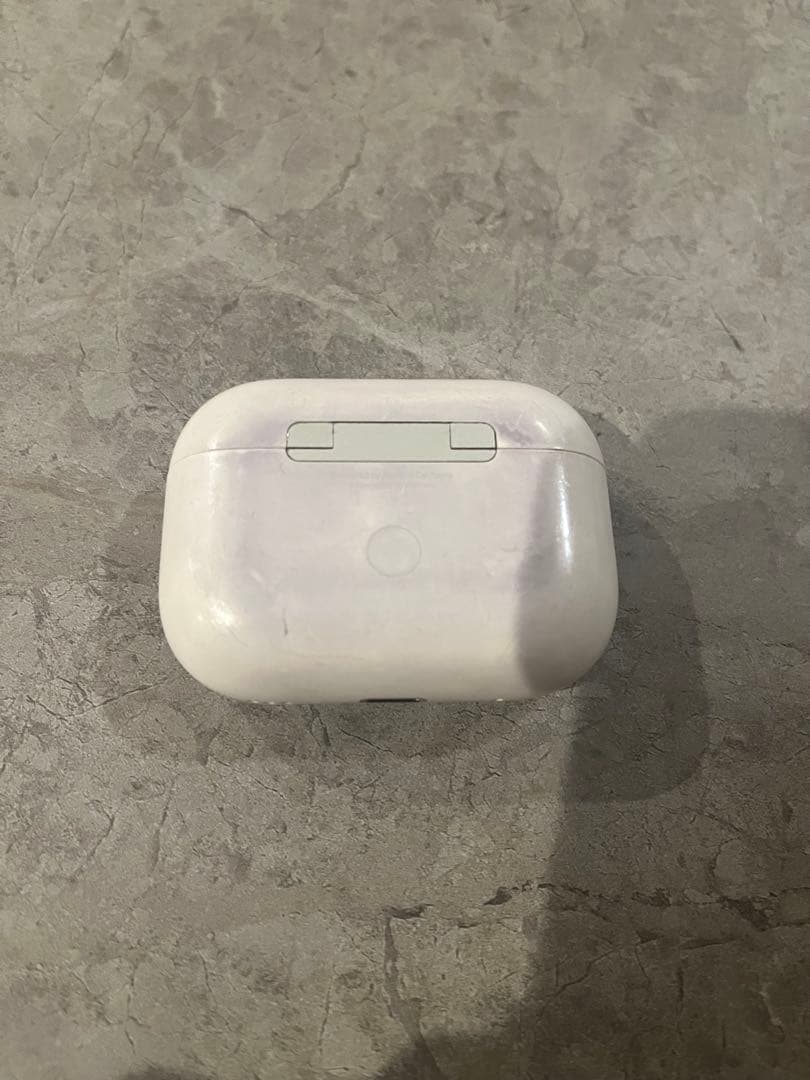 AirPods Pro第二世代 ホワイト 充電ケース付き