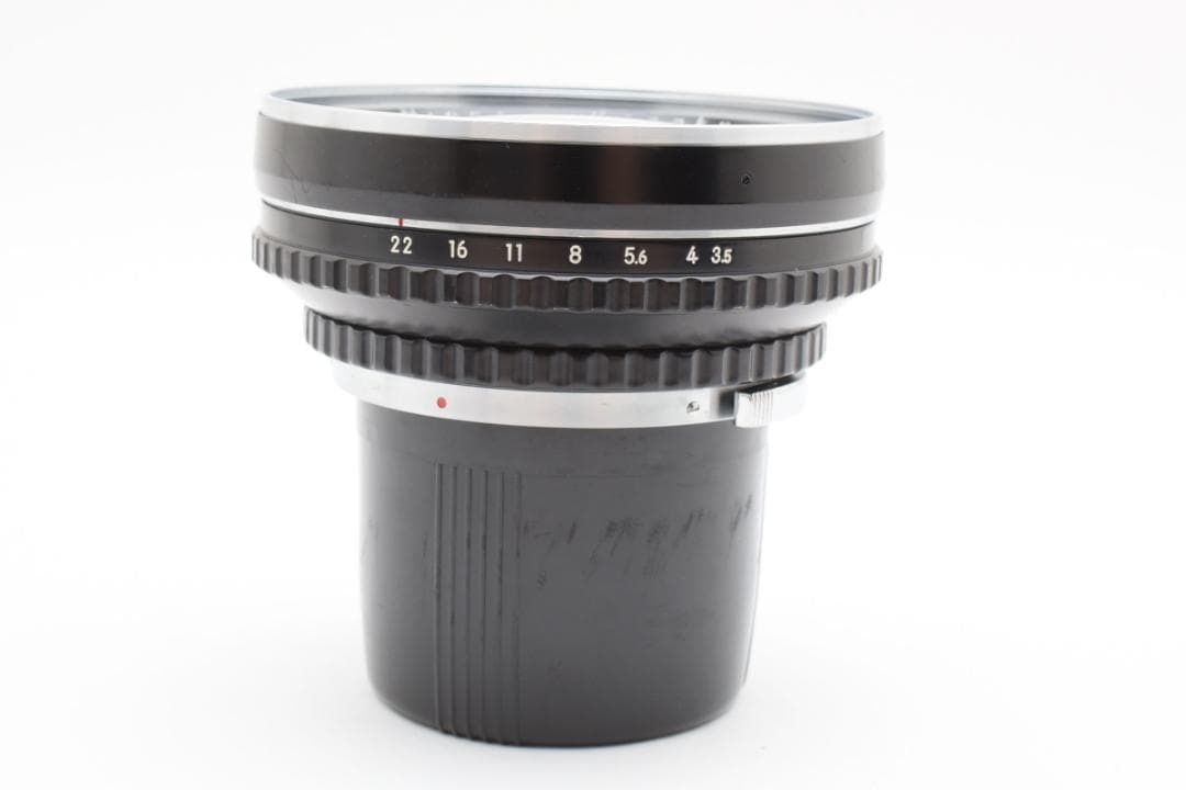 【1963年製】Nikon NIKKOR-H 50mm F3.5　＃Ｍ0021