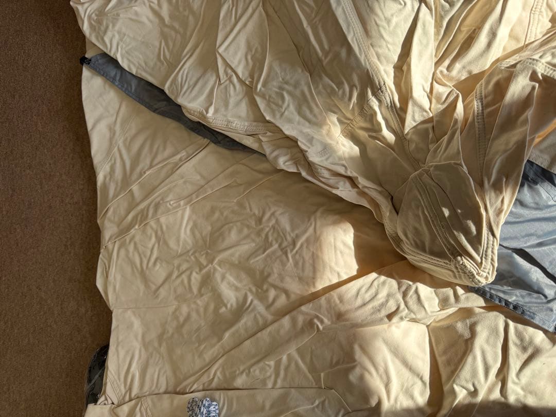 サーカスコットンバージョン テンマクデザイン 箱無し