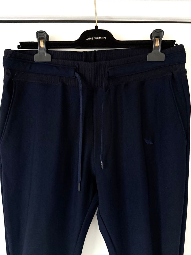 ★美品★ウノピュウノウグァーレト セットアップ ジャージ V ストレッチ メンズ