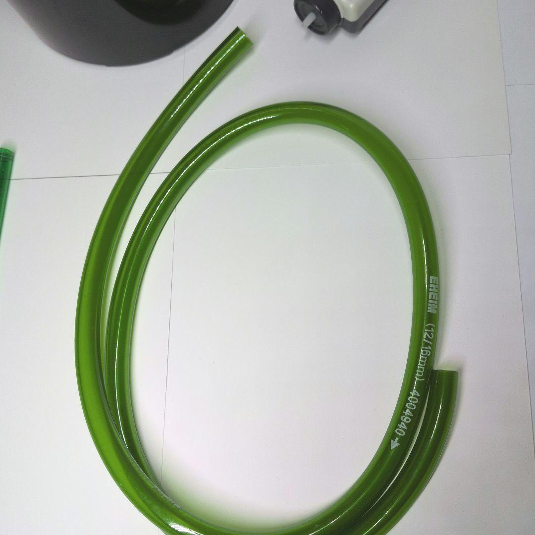 エーハイム外部式フィルター2217 60hz 新品インペラー・スピンドル・おまけ