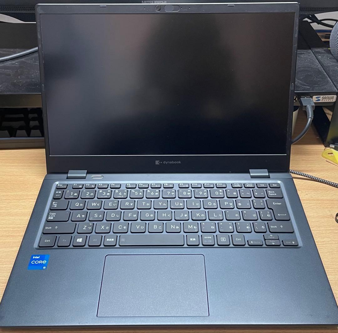dynabook 【値下げしました】GCX83 ノートPC パソコン