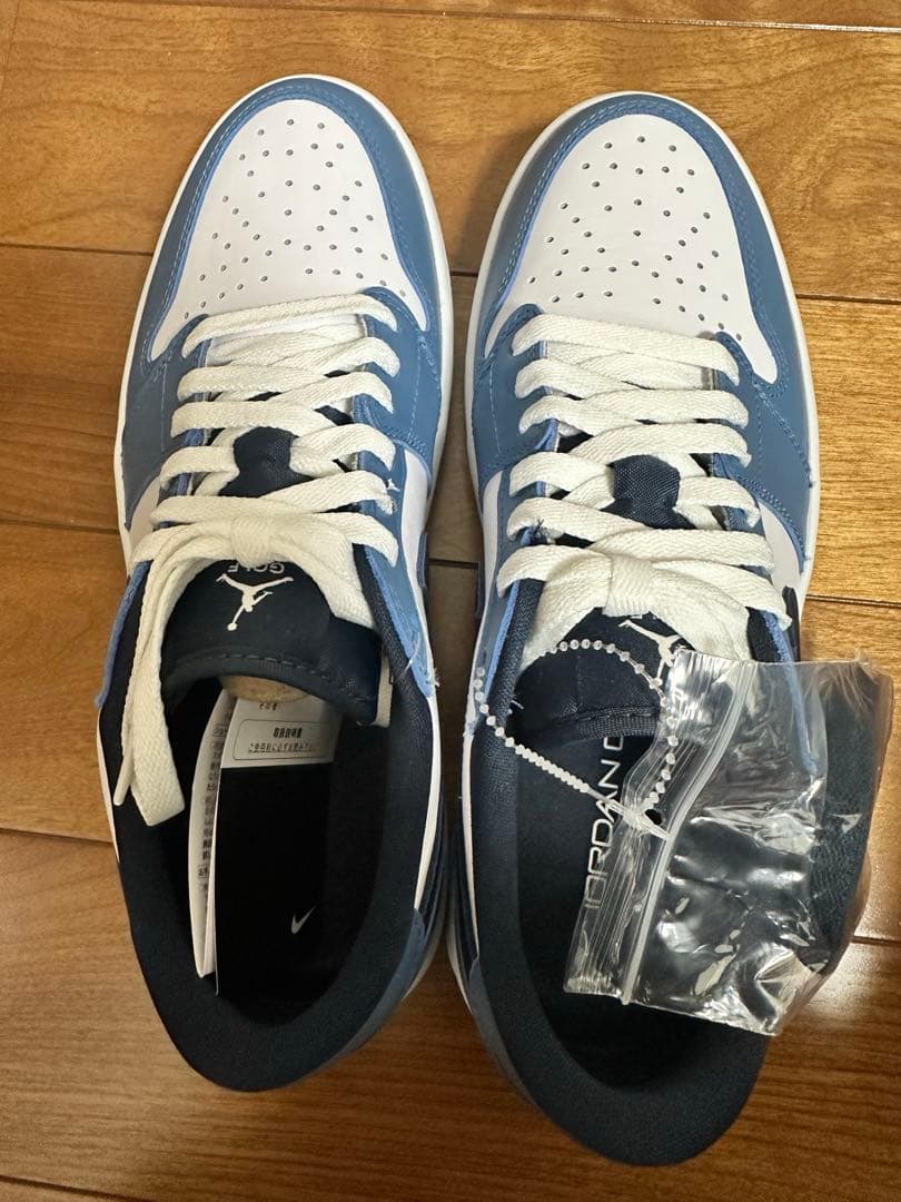 NIKE AIR JORDAN 1 LOW GOLF 26.5cm ①