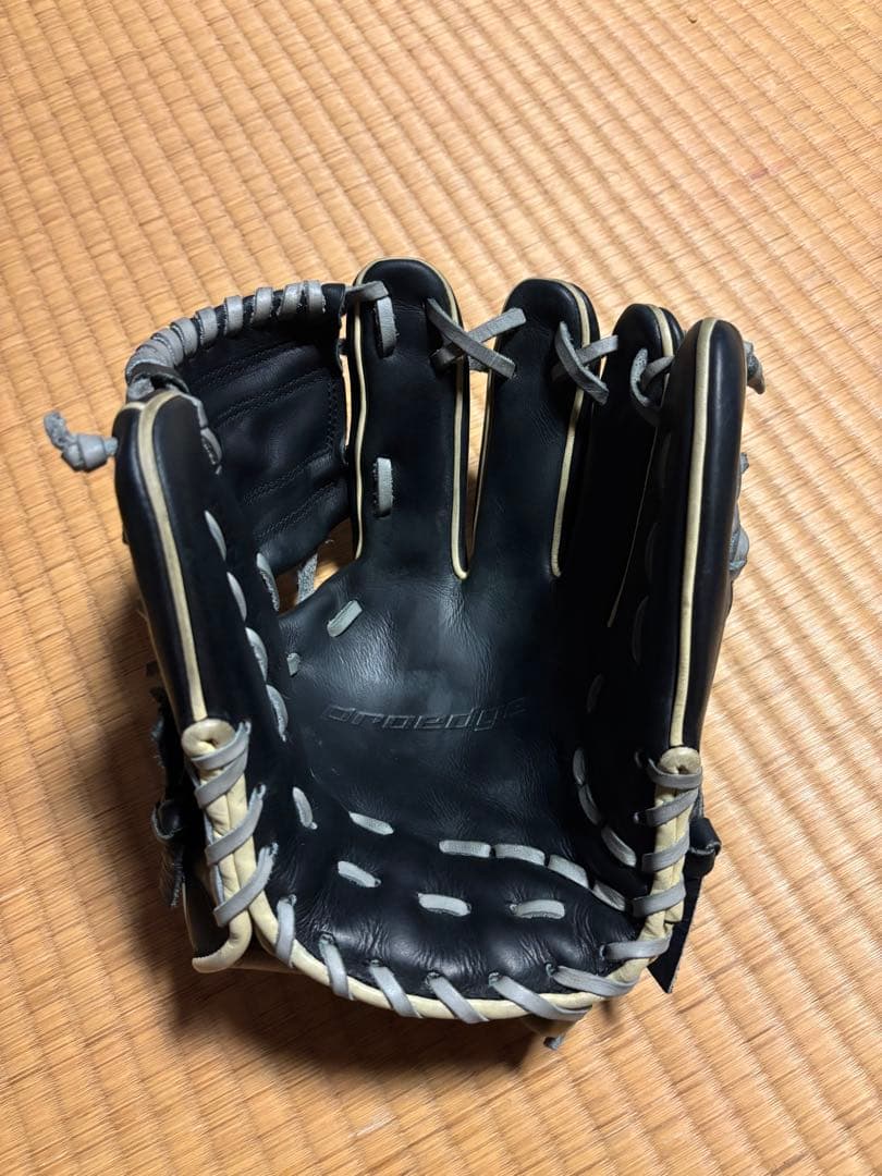 ゆ*う様 ssk 軟式グローブ