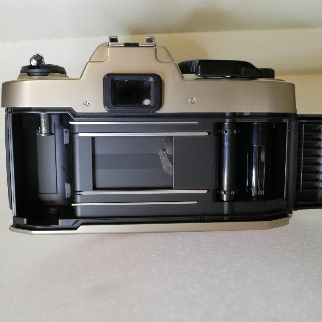 【美品！レンズ付属！】ニコン(Nikon)フイルム一眼レフカメラFM10