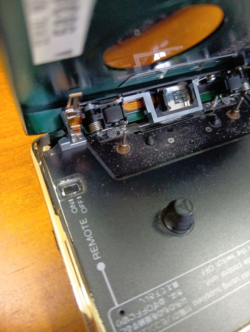 SONY WM-EX60ウォークマン カセットプレーヤー